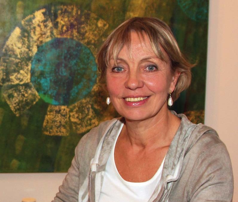 Family constelation with Dwari 8-11.2.2018